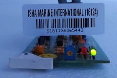 PCB SSP-931104 ANN-C Circuit Board 16124