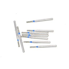 Carbide Diamond Dental Bur – FG Midwest Style 100Pcs Size 557
