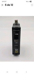 Lot Of 10 Breakers Square D QHB120 1 Pole Circuit Breaker NIB Free Shipping