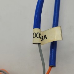 HRS 0023-00238A Heating Element, 1206 CE, 230 Volts, 700 Watts, 2-Wire – USED