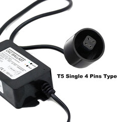 40W-55W Replacement Electrical Ballast for T5 Single 4-Pin Fixtures