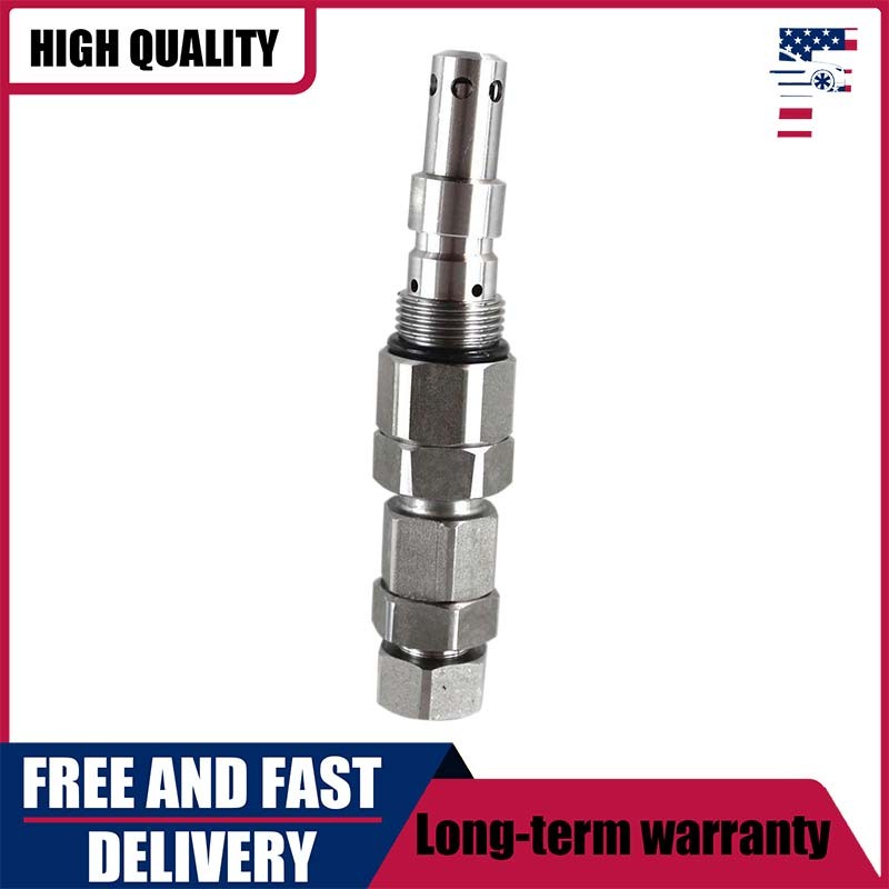 Main Relief Valve for Hitachi Excavator EX200-5 ZX200-3 ZAXIS200 4372038