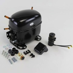 GoodGrabs OEM Replacement Compressor for Secop SC12G, 115V 60Hz 3/10 hp 1 PH