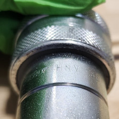 Faster 3/8″ Quick Release Hydraulic Coupling Female P/N HNV 38 NPT F (Qty 10)