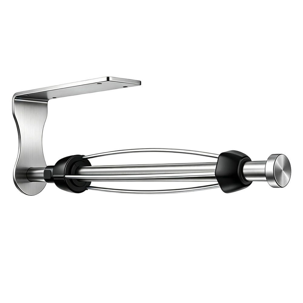 SetSail Paper Towel Holder, Paper Towel Holder Under Cabinet with Adjustable …