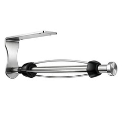 SetSail Paper Towel Holder, Paper Towel Holder Under Cabinet with Adjustable …