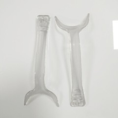 2X EASYINSMILE Dental Photograph Cheek Retractor Autoclavable&Durable Lip Opener