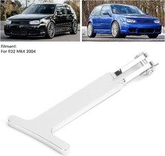 Hood Release Handle, Hood Release Pull Handle Billet Aluminium Alloy for MK4 200