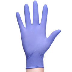 100 Medium High-Quality Gloves -Perfect for Healthcare, Food Service General Use