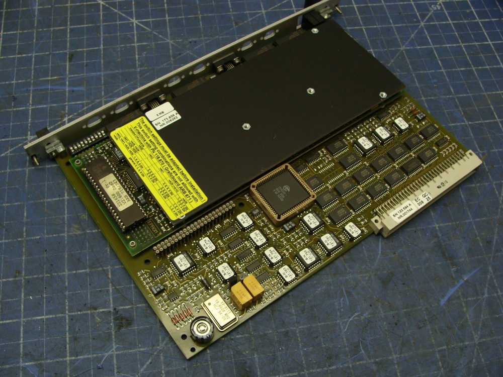 ARBURG 669 SN 118.328 CIRCUIT BOARD 221658 PR1 V2.600 OAE2 ARB 719/743
