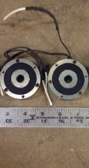 55 LB Electric Lift Magnet Electromagnet Solenoid Holding 57mm Robotics 12v 24v