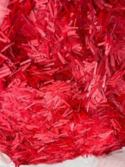 DIY FORGED CARBON FIBER KIT 120 GRAMS OF REAL CARBON FIBER WITH RED FIBERGLASS