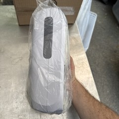 Ecolab Nexa Classic Manual Hand Hygiene Dispenser 9202-3093 White/Gray