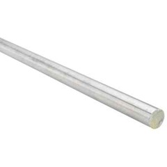 10mm Diam Tool Steel O-1 Oil Hardening Drill Rod 36″ Long