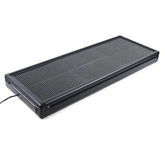 40×15″ LED Sign Programmable Scrolling Message Display Board Advertising