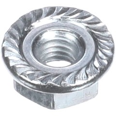 CaptiveAire Captive Aire 800030 Nut Whiz 10/32 Sfln1032Z Steel