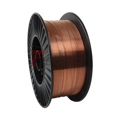 New ER70S-6 .035″ (0.9 mm) Mild Steel MIG Welding Wire – 33 Lbs Roll
