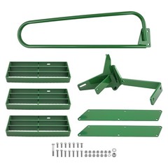 Left Stair Step Kit For John Deere 2WD Tractor 3010 3020 4000 4010 4020