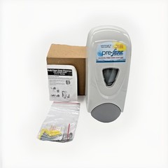 NEW Prefenz Botanicals Hand Sanitizer Dispenser Alcohol Free
