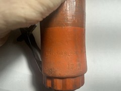 Dotco 12L2212-36 Right Angle Die Grinder, 12,000 RPM 1/4” Collet