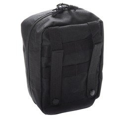 IFAK Trauma Bag Black Empty