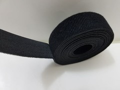 VELCRO® Brand Reusable ONE-WRAP® Hook & Loop Tape 1″ X 12ft (4 yards) Black