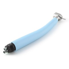 AZDENT Dental Inner Water Spray Contra Angle Low Speed Handpiece Push Button