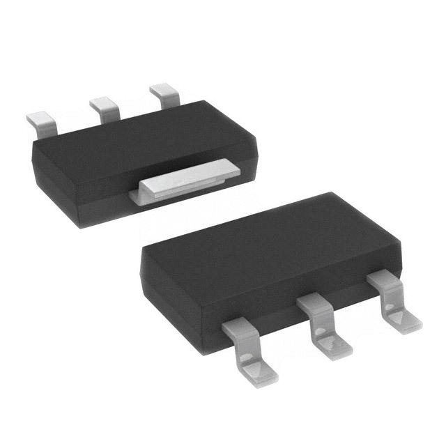 Pack of 10 BCP53-16T1G Bipolar Transistors PNP 80V 1.5A 4pin SOT223