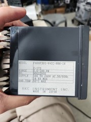 RKC REX-F400 F400F301-V*CC-NNN-1N Temperature Controller 100-240V 0-100%