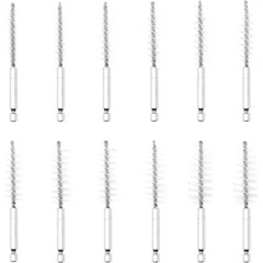 1/4 In. Hex Shank Wire Brush Drill Attachments for Power Drill or Die Grinder 38