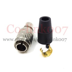 HR25-7TP-8P GIGE CCD Industrial Camera Hirose 8-pin Connector Power Trigger Line