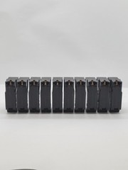 10PC General Electric THQL1120 Plug-In Circuit Breaker 20A 1P 120/240V THQL