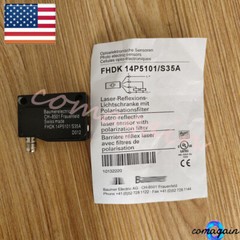 Photoelectric Sensor For BAUMER FHDK-14P5101-S35A FHDK 14P5101/S35A New In Box