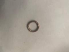Harris Products Group Brazing Rings .070 Dia x .366 ID Alloy: PC0HP