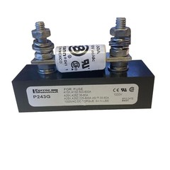 Mersen / Ferraz Shawmut P243G Fuse Holder, 1-Pole, Up To 1000V 600A, New