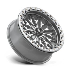 BOLO UTV BL 18X7 4X156 115 10 G-SLV-MCH