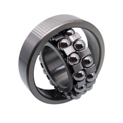 US Stock ATN 1206 30mm x 62mm x 16mm Self Aligning Ball Bearing Double Row