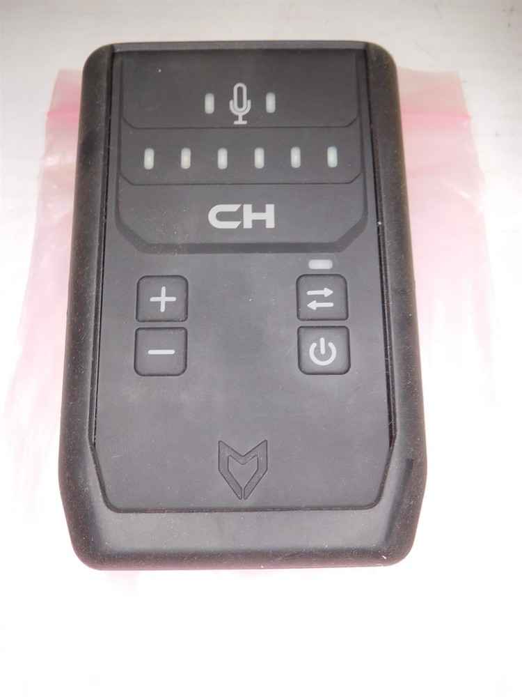 MultiVoice MVR900 Full Multi-Plex Wireless Mesh Network Intercom Unit (S1)
