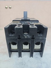 GE TFJ236200 Circuit Breaker 200A 3P 600VAC