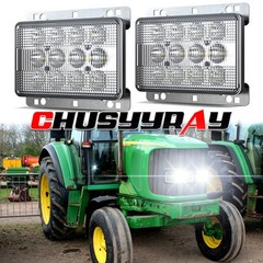 LED Headlight For Deere 6330, 6415, 6420, 6430, 6615, 6715 AL152328 TL6420