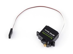 Waveshare 180° Copper Gear Digital Servo 2.3kg.Cm Large Torque Compact Size