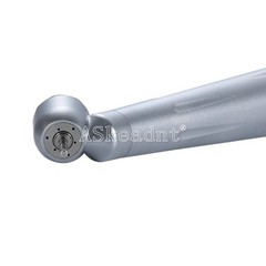 Askeadnt Dental Surgical High Speed Handpiece 45 Degree 4 Hole 3 Water Spray
