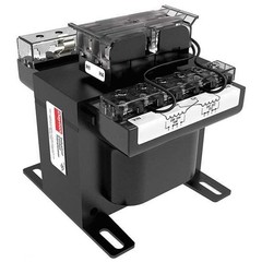 Dayton 31Eh37 Control Transformer, 1.5 Kva, 120V Ac, 208/277V Ac