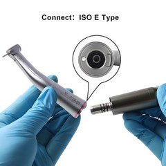 Turbina NSK PANA MAX Style Dental Pieza de mano de alta velocidad Push Button 2H
