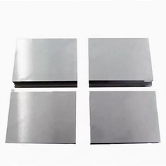 1 Pcs 99.9% Mo High-purity Molybdenum Foil Molybdenum Sheet Molybdenum Plate