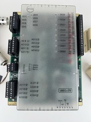 Siemens APOGEE 549-001 Modular Equipment Controller + Temp Sensors HVAC