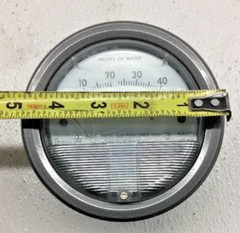 Dwyer 4050C Capsuhelic Gage