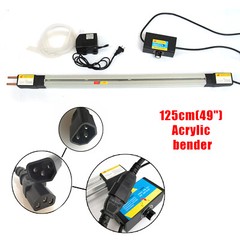 48″ 1500W Acrylic PVC Plastic Bender Bending Machine Plastic Sheet Bender Heater