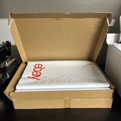 200 count eBay branded 12″ x 15″ Polyjacket/Polymailer. Open box