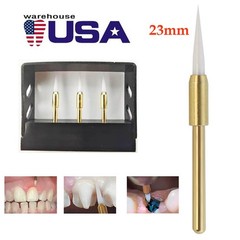 1PC Dental Surgical Soft Tissue Trimmer Bur Gingival Gingivectomy 23mm